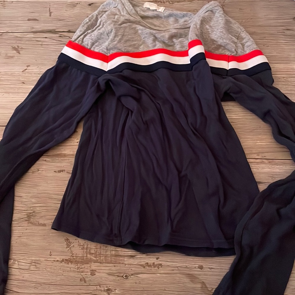 Long sleeve